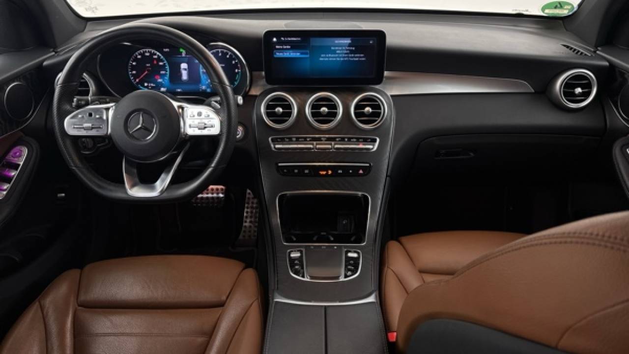 MERCEDES-BENZ GLC en Minoautos