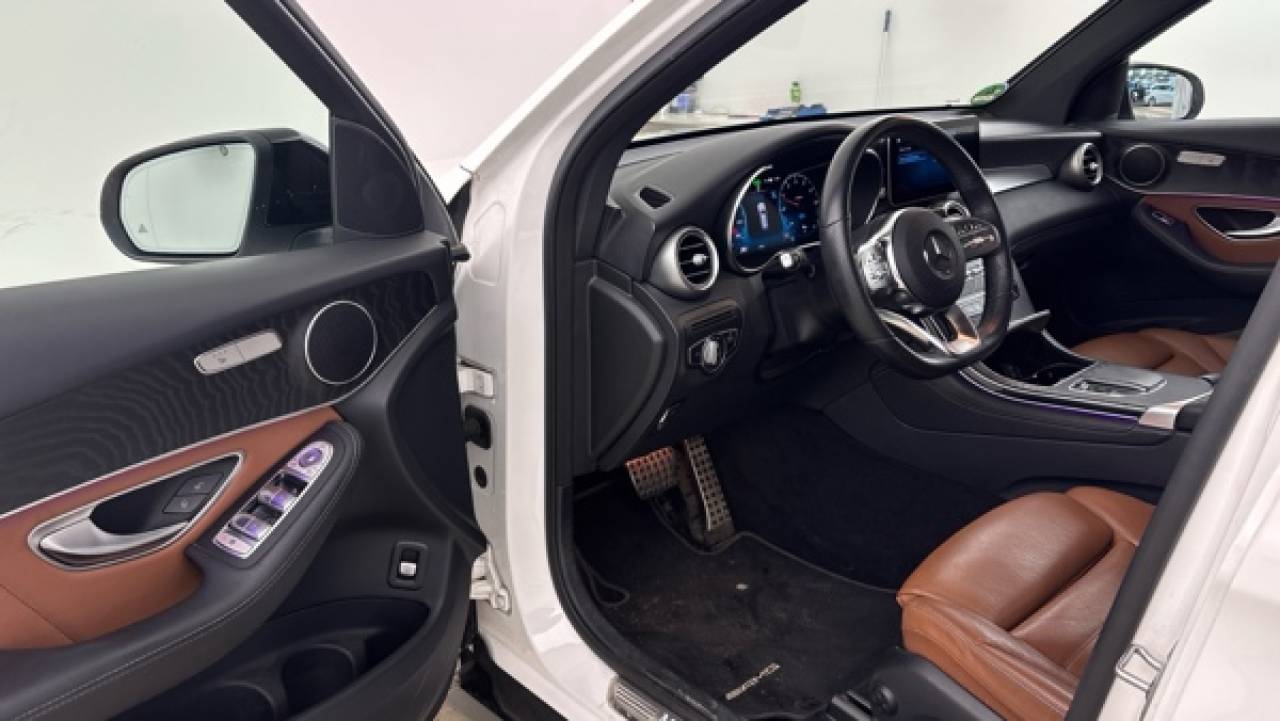 MERCEDES-BENZ CLASE GLC en Minoautos