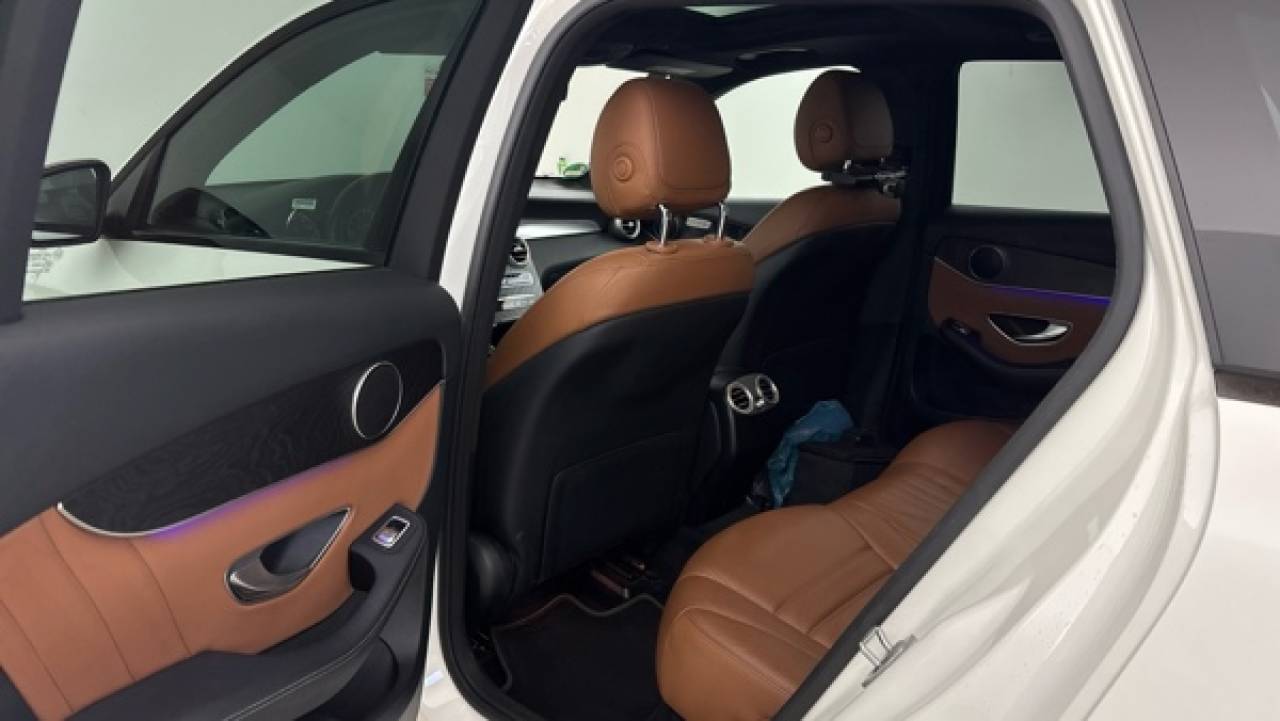 MERCEDES-BENZ GLC en Minoautos
