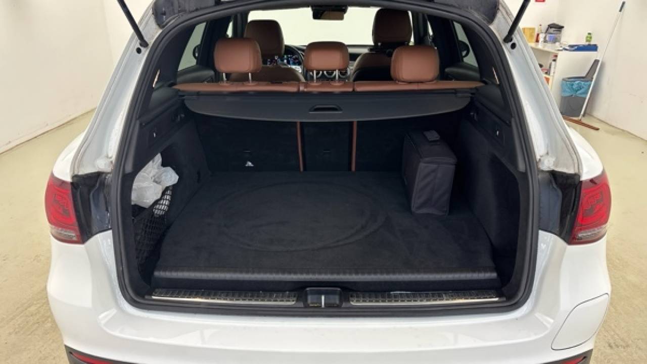 MERCEDES-BENZ CLASE GLC en Minoautos