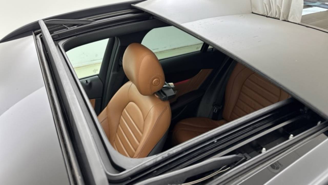 MERCEDES-BENZ CLASE GLC en Minoautos