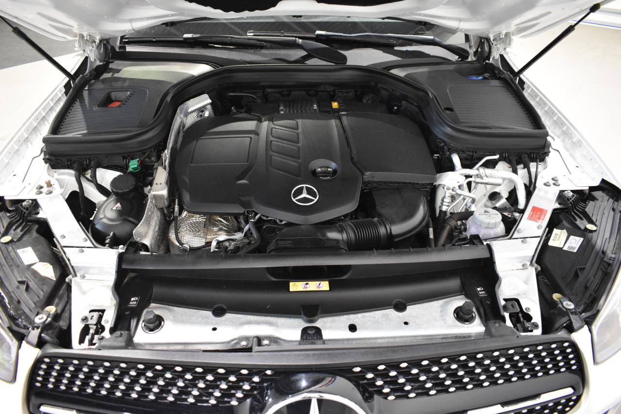 MERCEDES-BENZ GLC en Minoautos