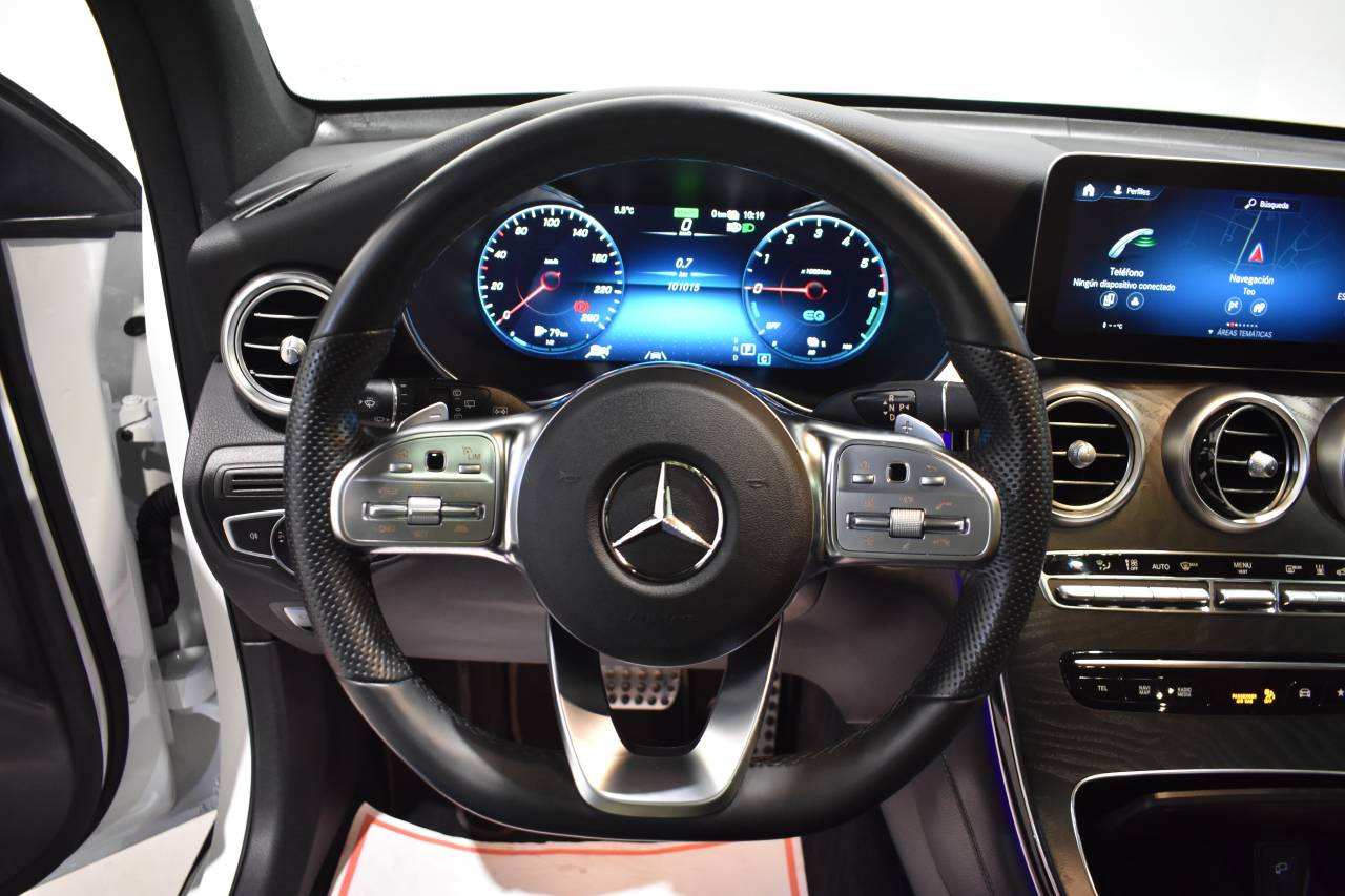 MERCEDES-BENZ GLC en Minoautos