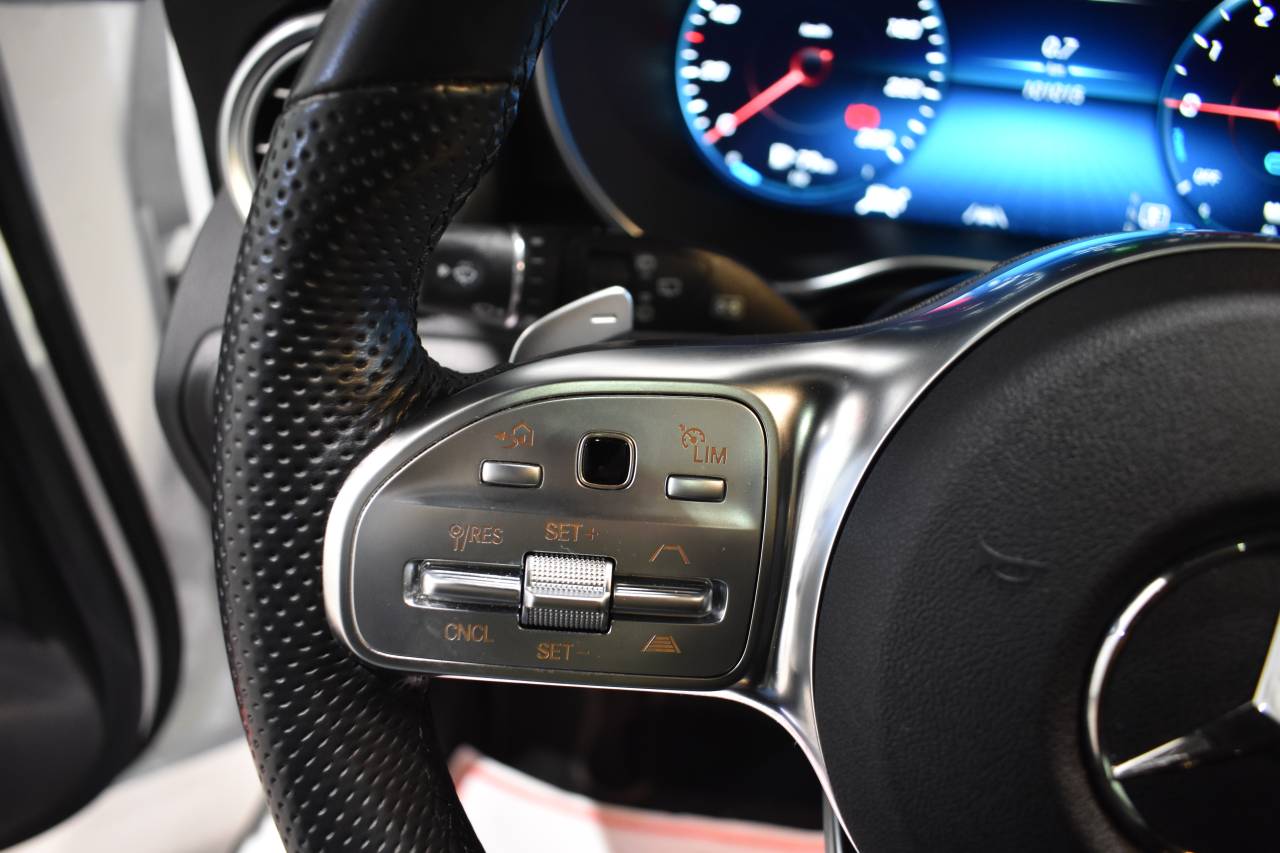 MERCEDES-BENZ GLC en Minoautos