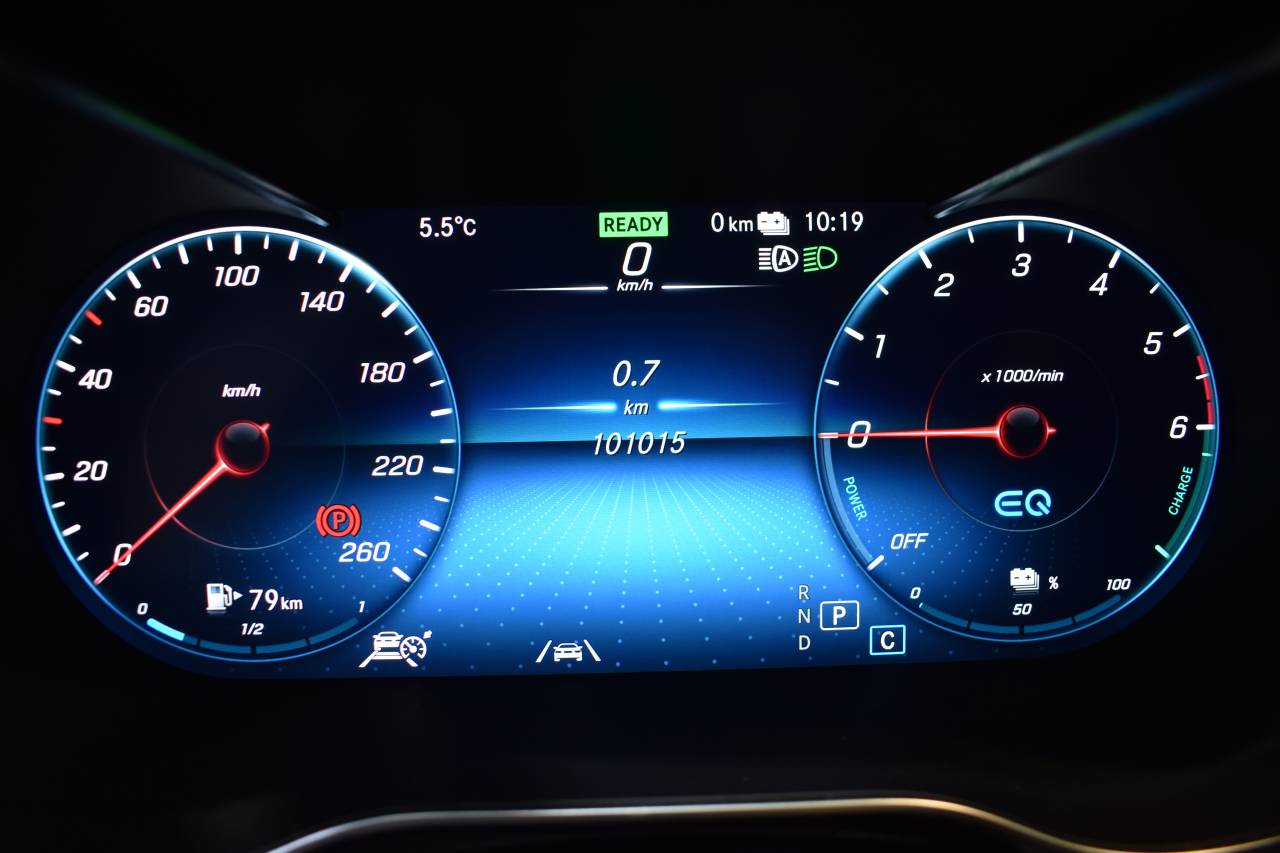 MERCEDES-BENZ GLC en Minoautos