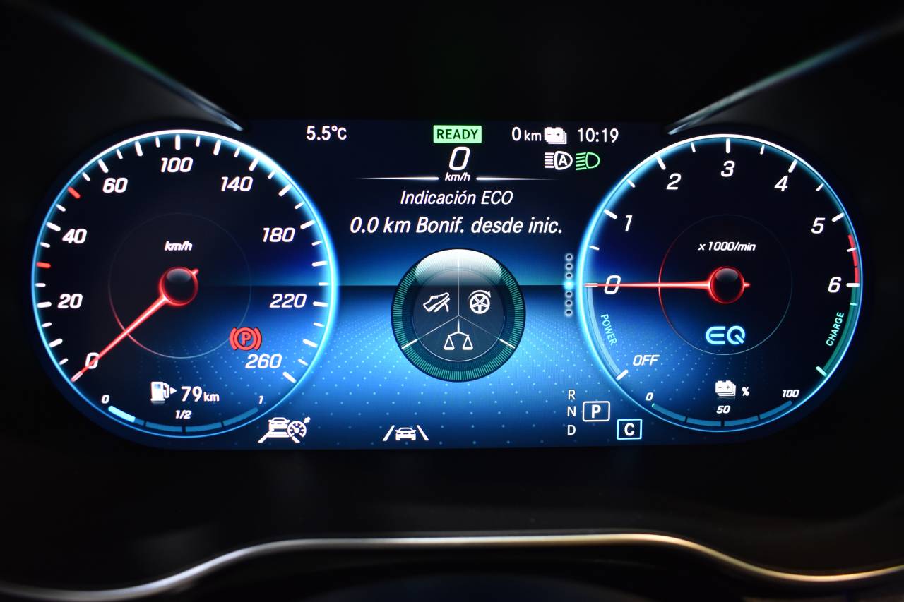 MERCEDES-BENZ GLC en Minoautos