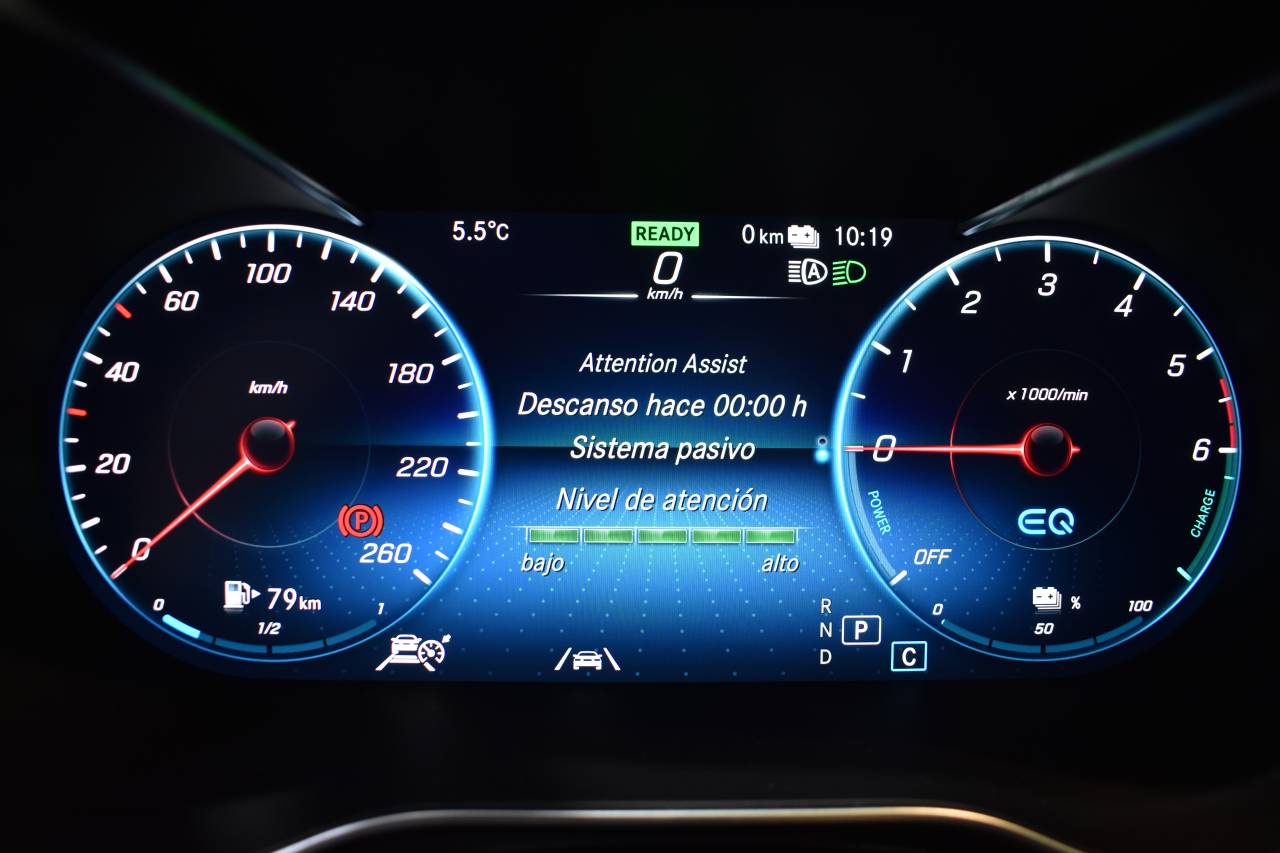 MERCEDES-BENZ GLC en Minoautos