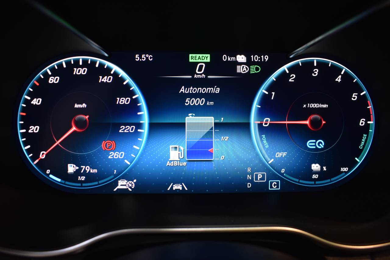 MERCEDES-BENZ GLC en Minoautos