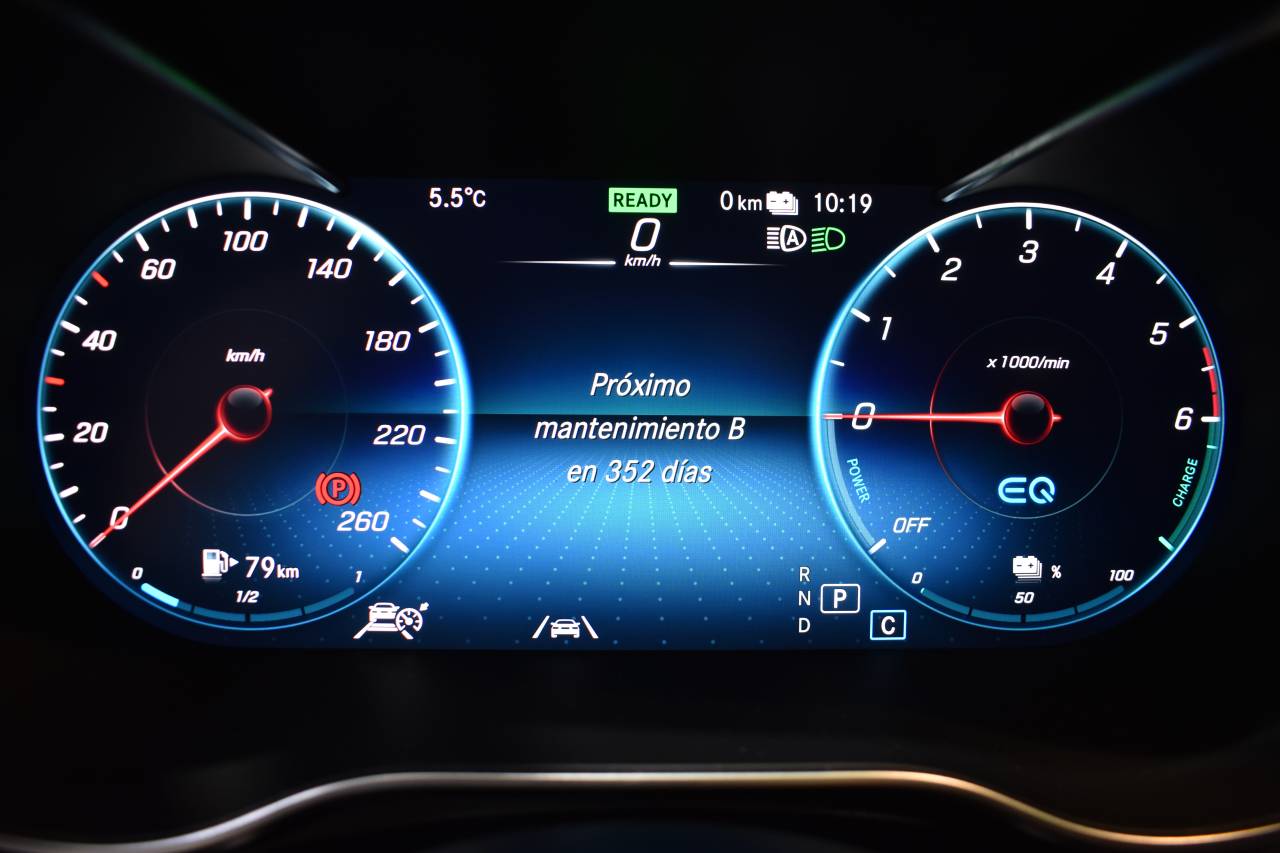 MERCEDES-BENZ GLC en Minoautos