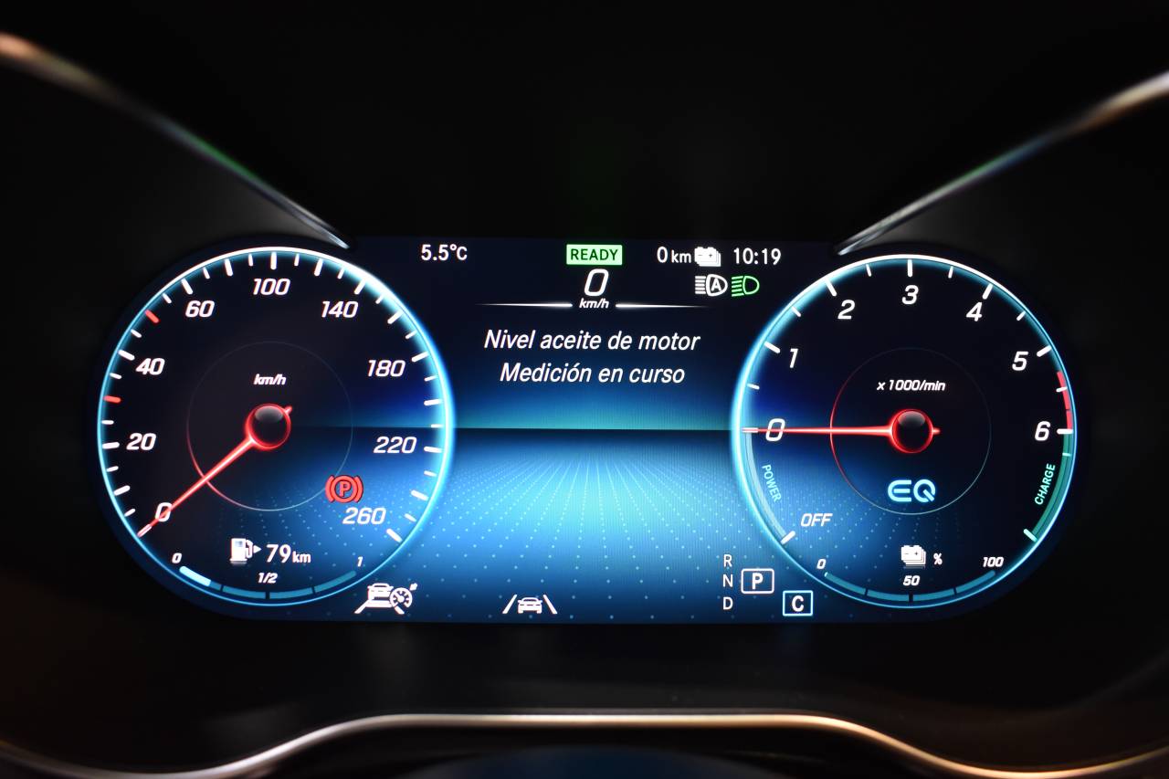 MERCEDES-BENZ GLC en Minoautos