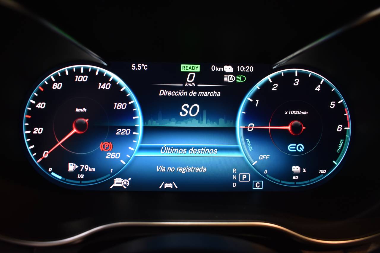 MERCEDES-BENZ GLC en Minoautos