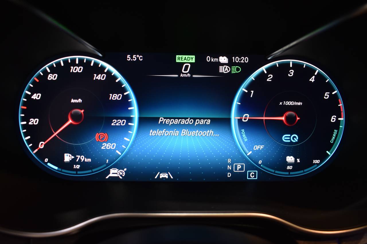 MERCEDES-BENZ GLC en Minoautos