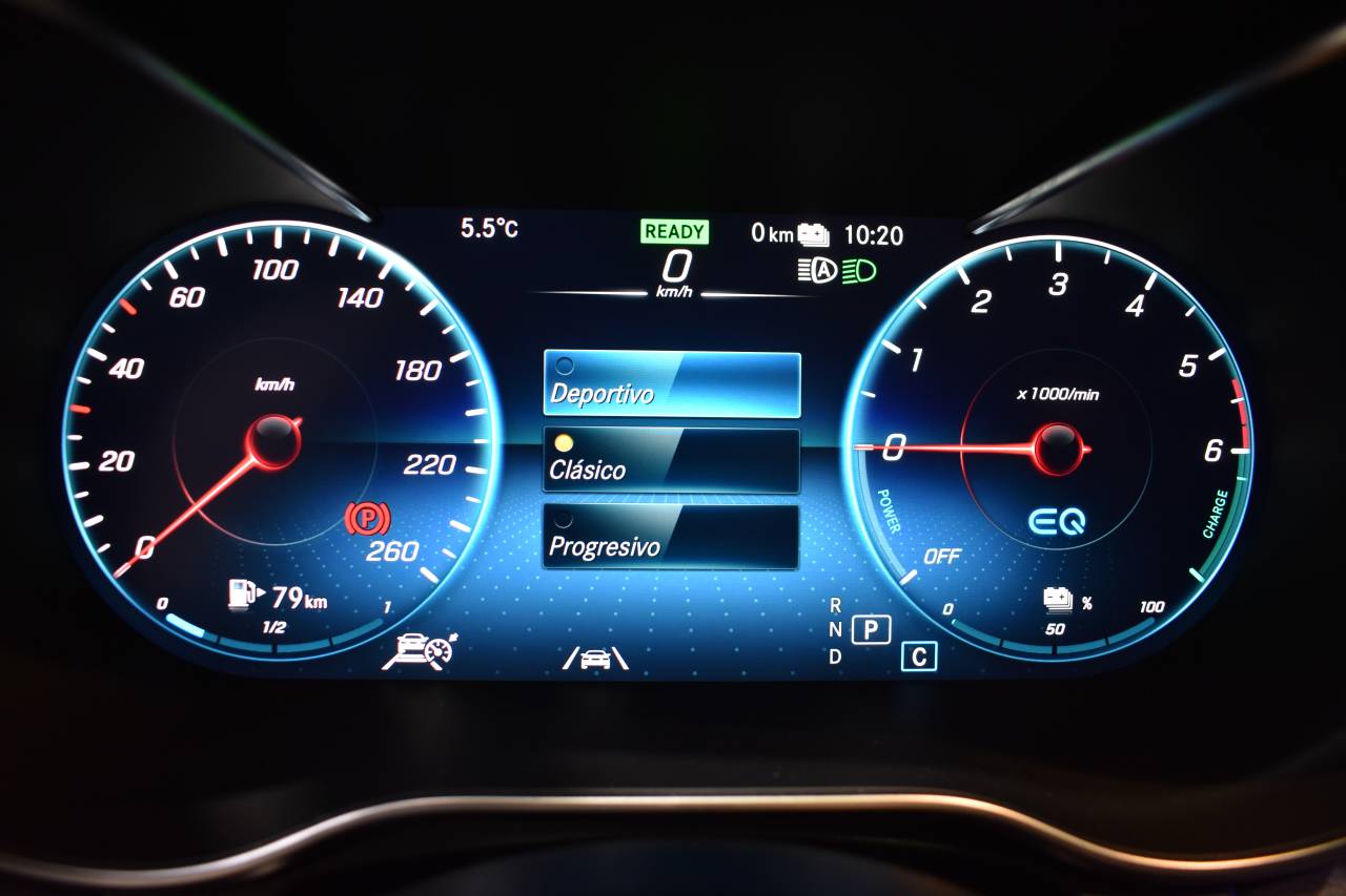 MERCEDES-BENZ GLC en Minoautos