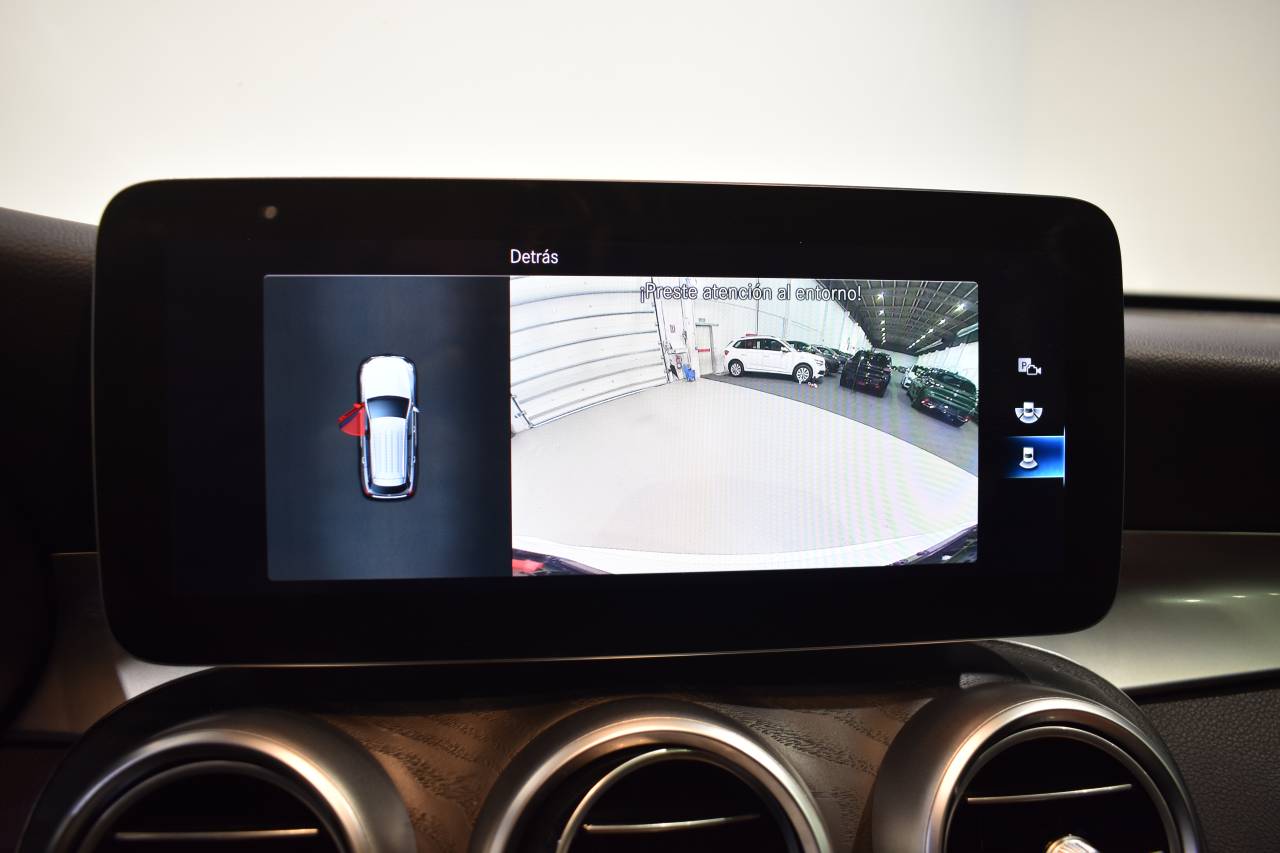 MERCEDES-BENZ GLC en Minoautos