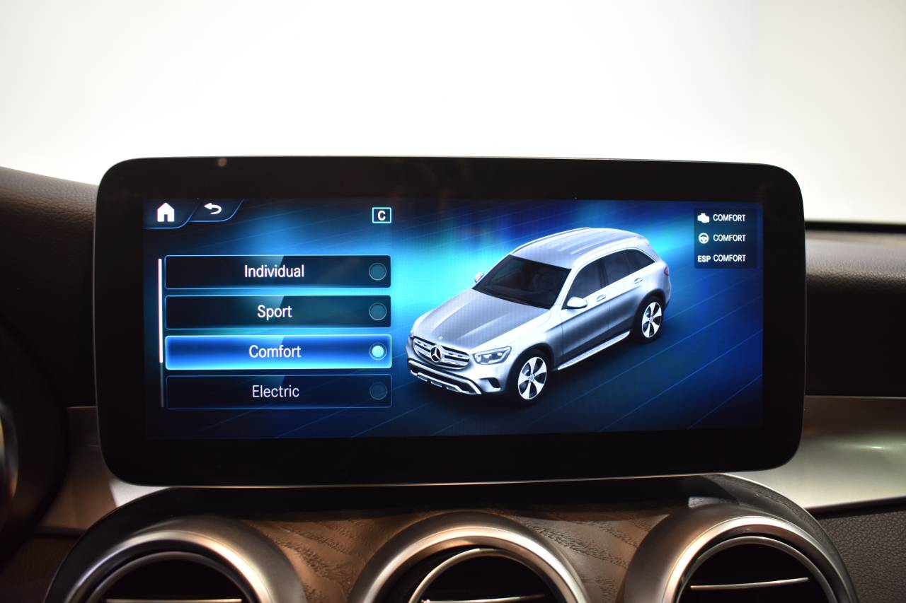 MERCEDES-BENZ GLC en Minoautos