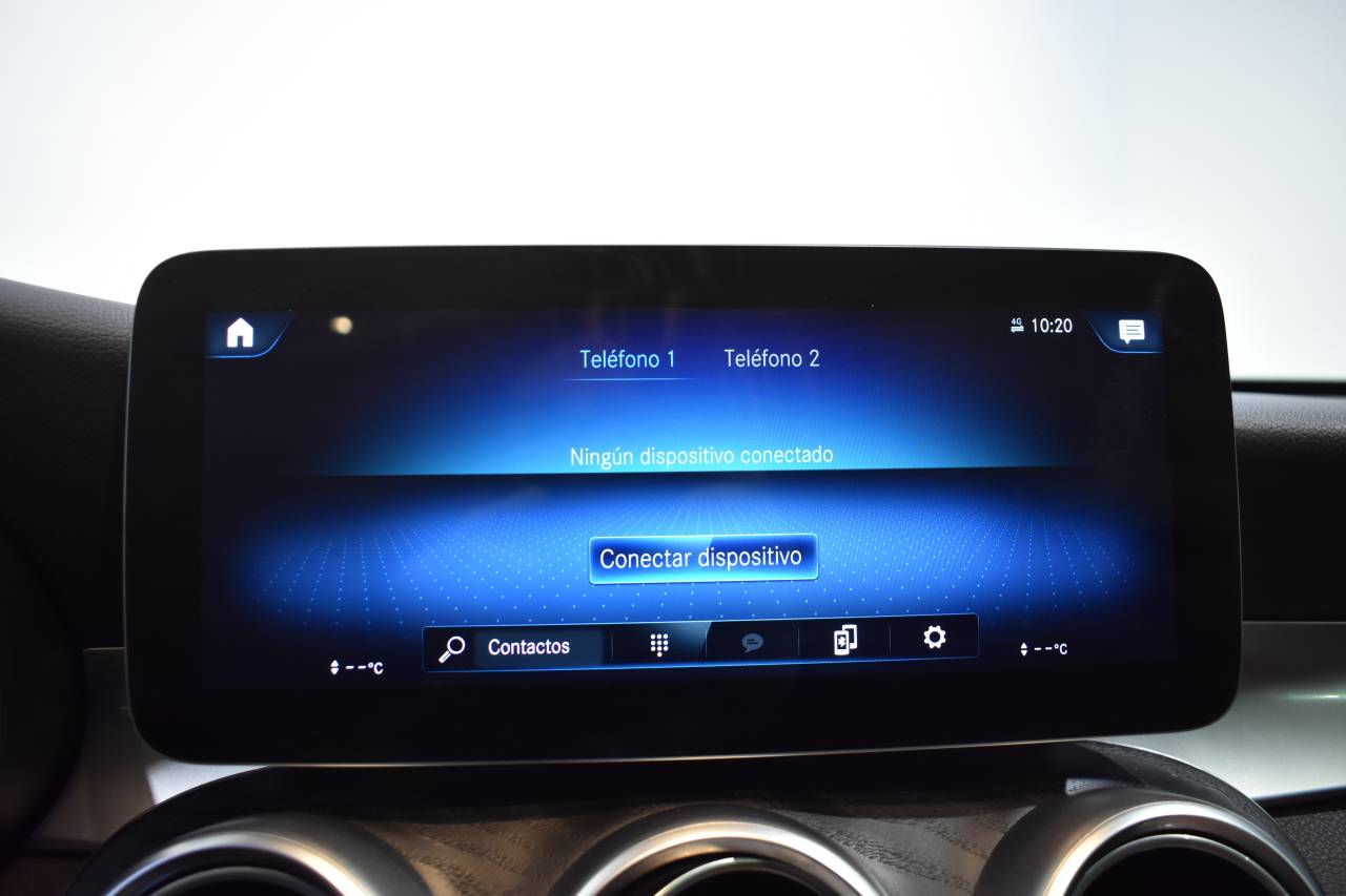 MERCEDES-BENZ GLC en Minoautos