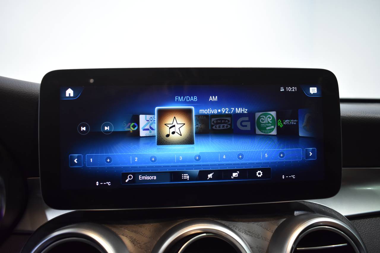 MERCEDES-BENZ GLC en Minoautos