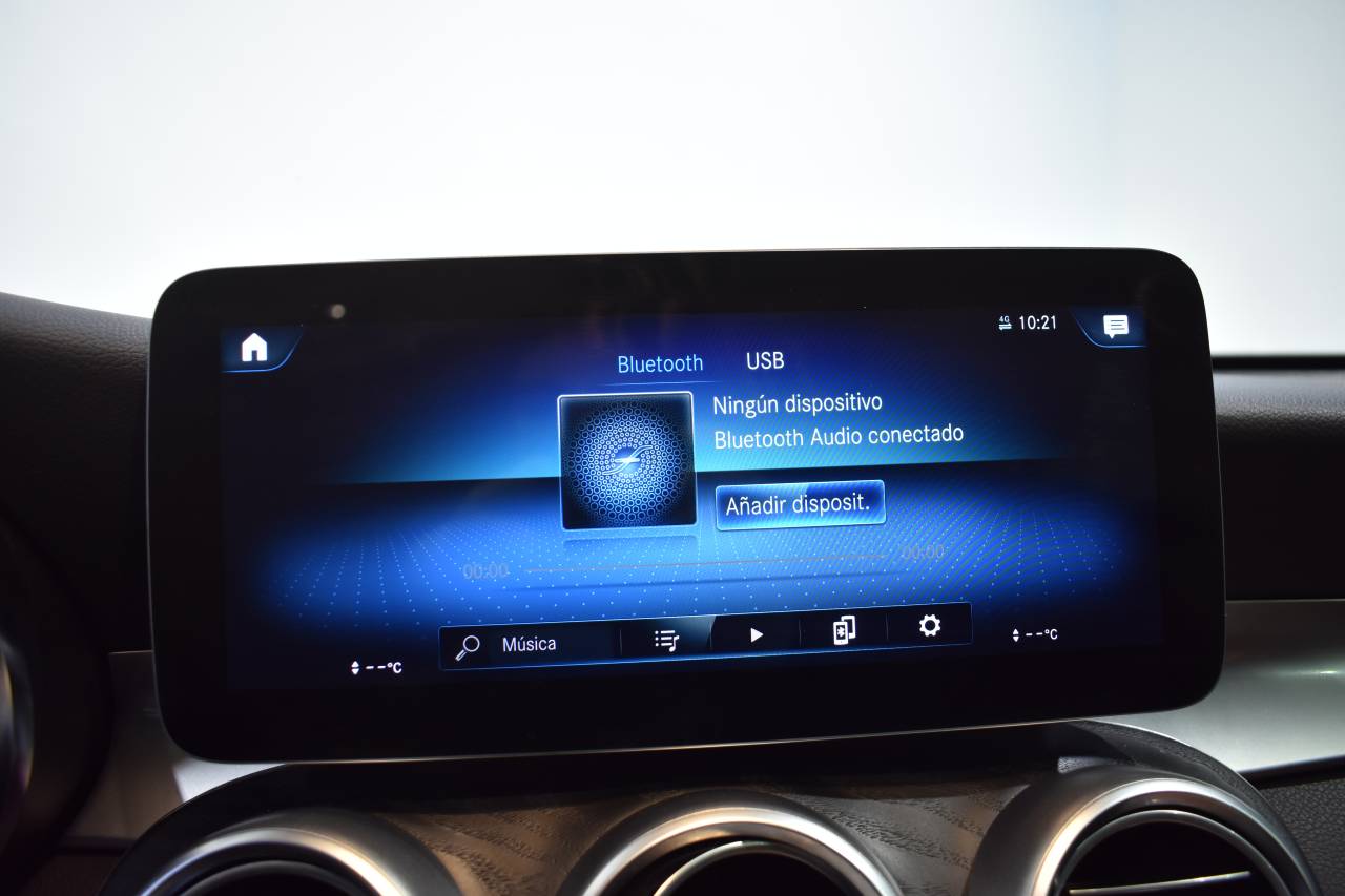 MERCEDES-BENZ GLC en Minoautos