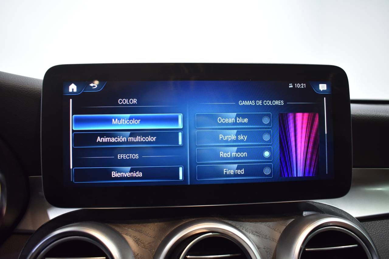 MERCEDES-BENZ GLC en Minoautos