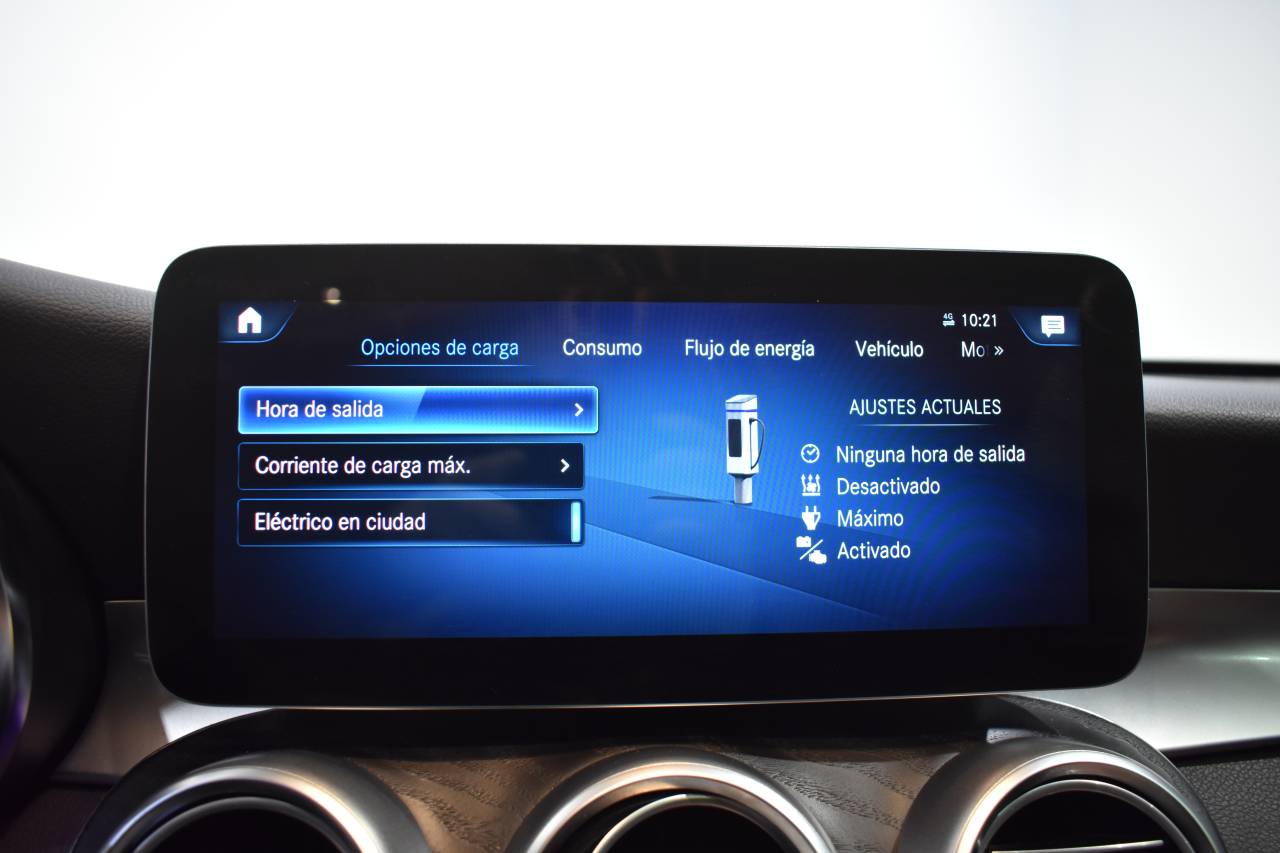 MERCEDES-BENZ GLC en Minoautos