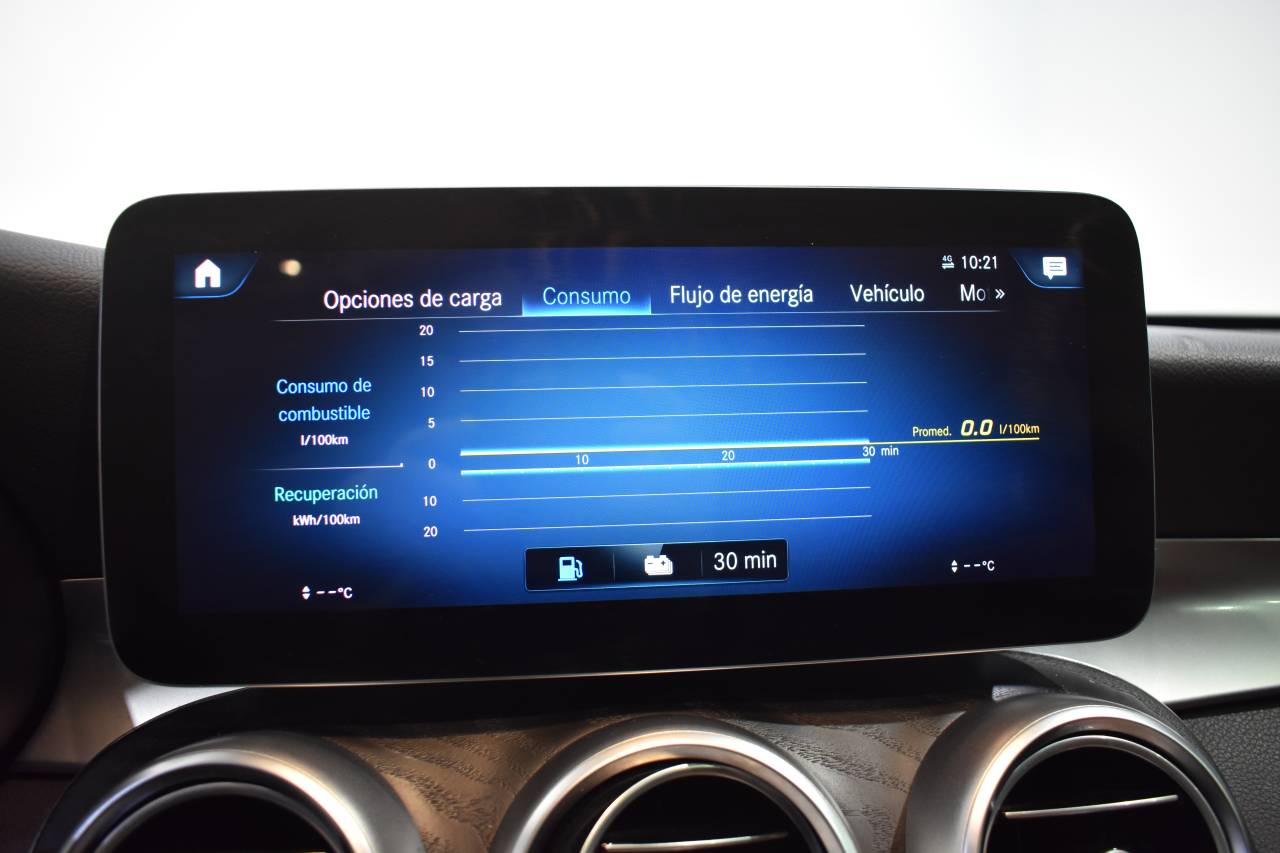 MERCEDES-BENZ GLC en Minoautos