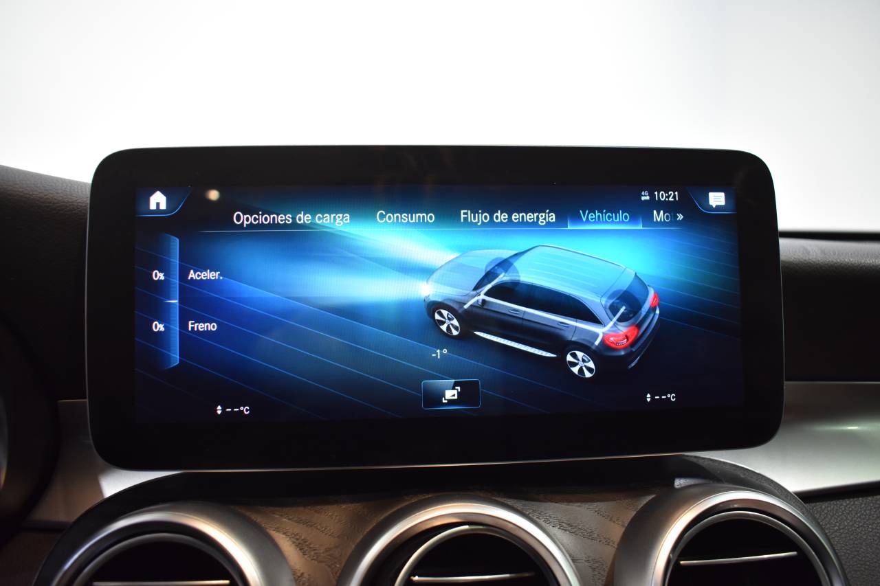 MERCEDES-BENZ GLC en Minoautos