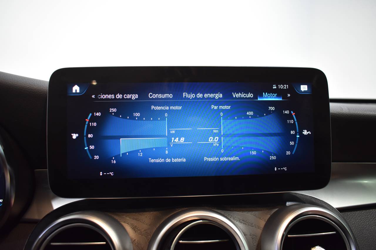 MERCEDES-BENZ GLC en Minoautos