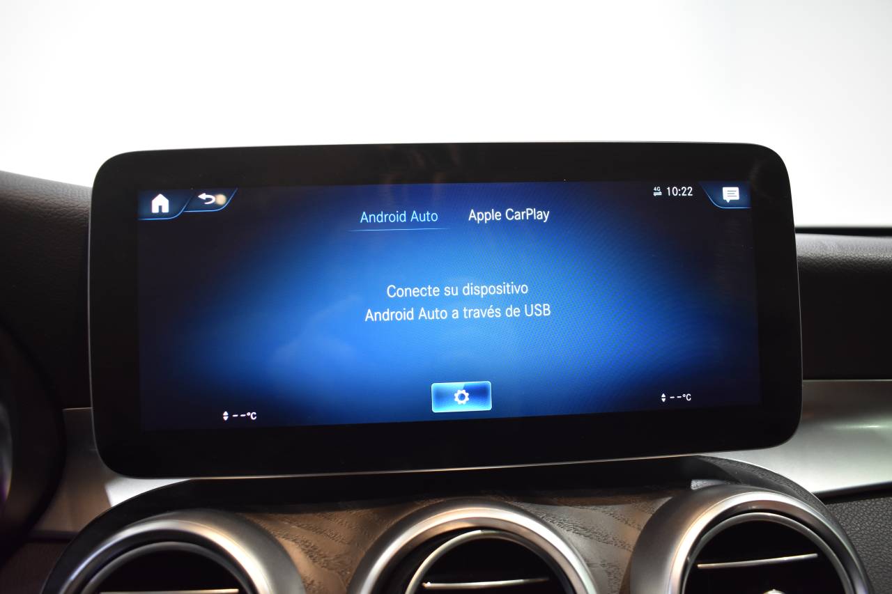 MERCEDES-BENZ GLC en Minoautos