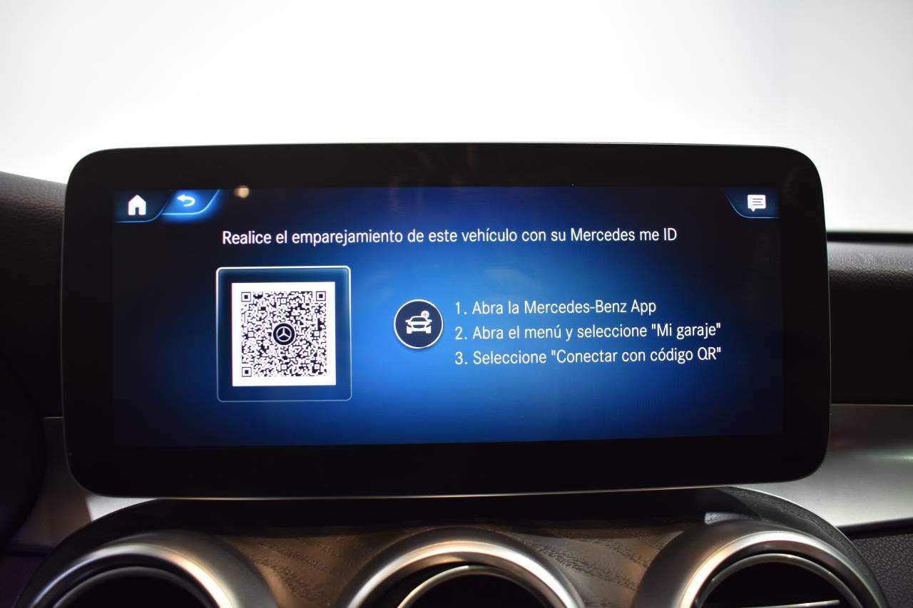 MERCEDES-BENZ GLC en Minoautos