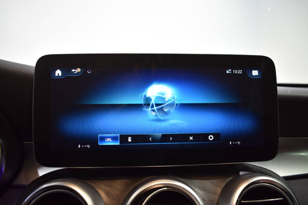 MERCEDES-BENZ GLC en Minoautos