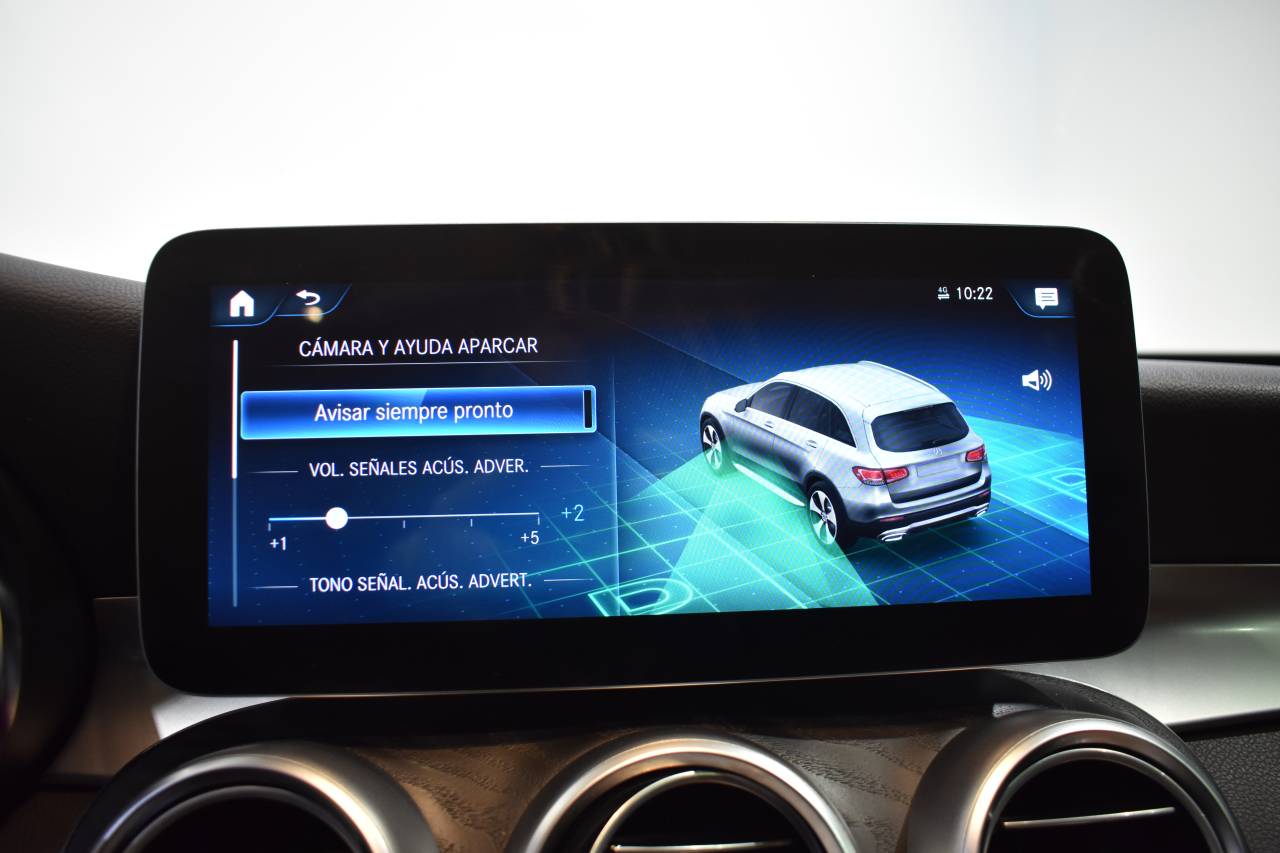 MERCEDES-BENZ GLC en Minoautos