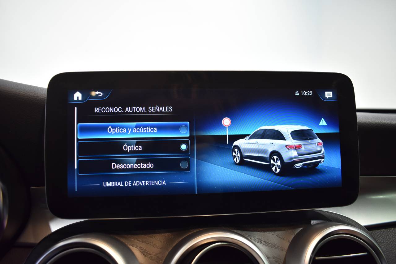 MERCEDES-BENZ GLC en Minoautos