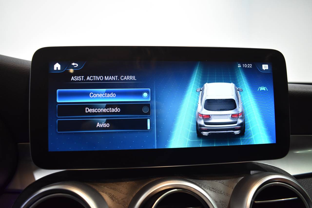 MERCEDES-BENZ GLC en Minoautos