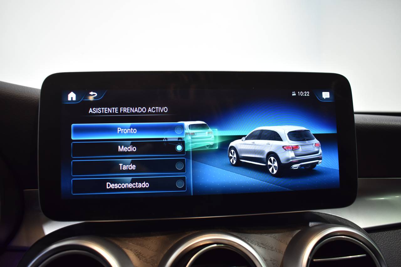 MERCEDES-BENZ GLC en Minoautos