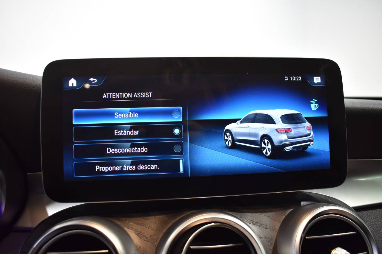 MERCEDES-BENZ GLC en Minoautos