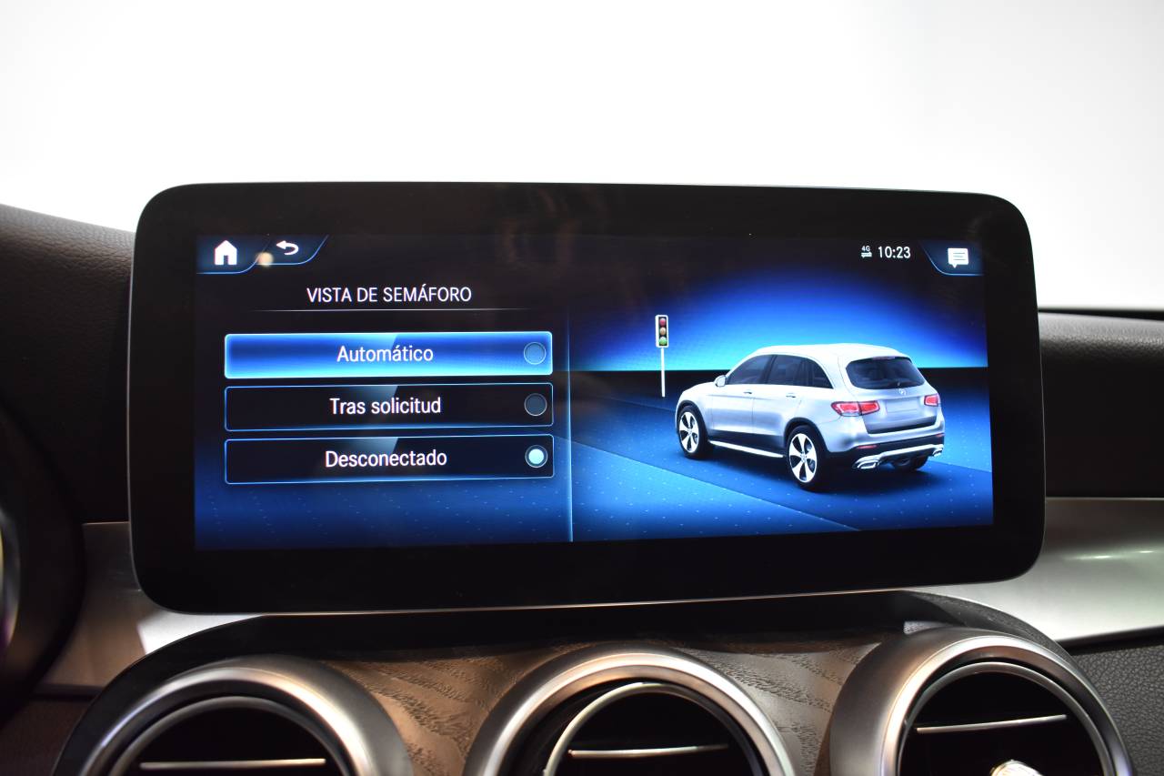 MERCEDES-BENZ GLC en Minoautos