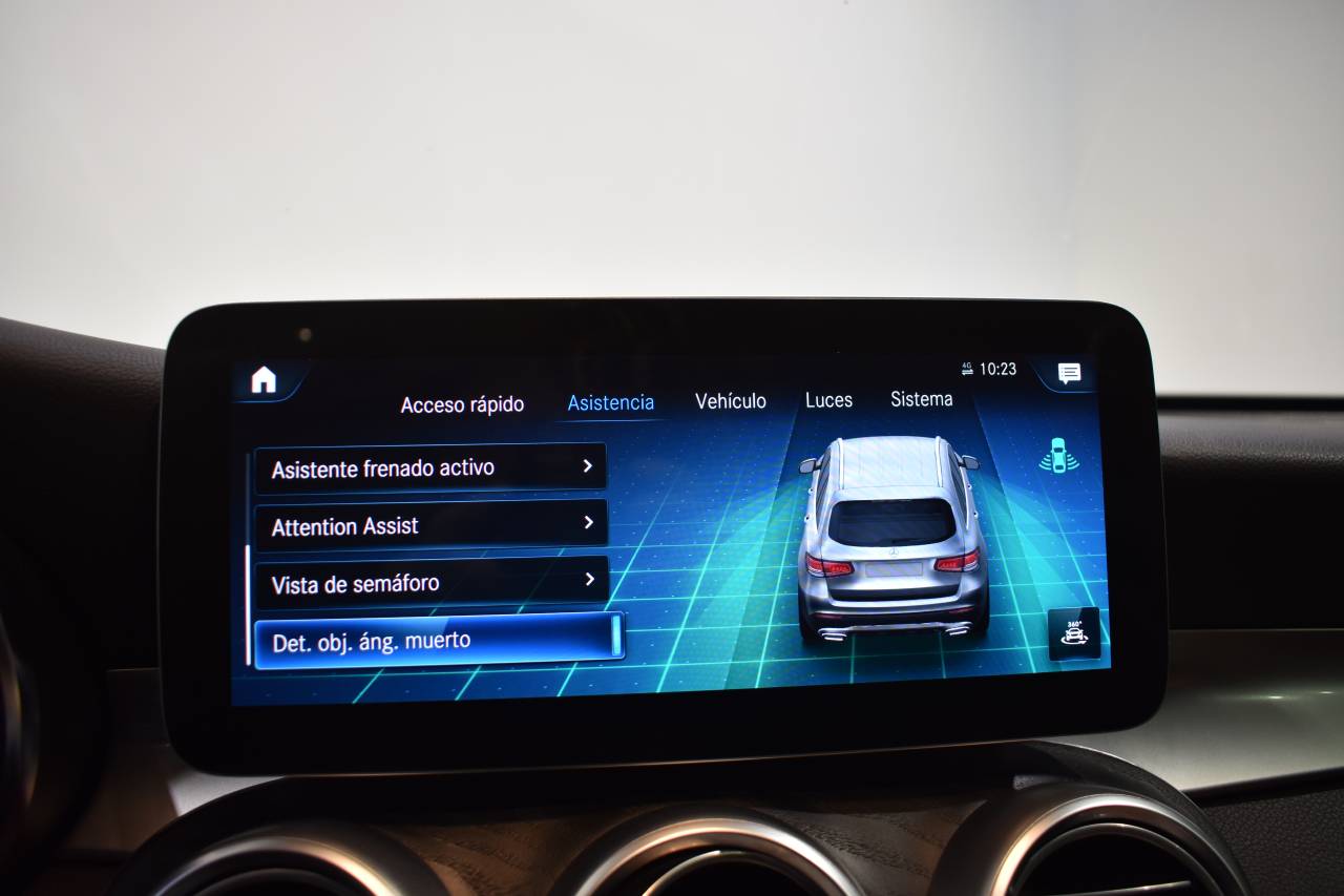 MERCEDES-BENZ GLC en Minoautos