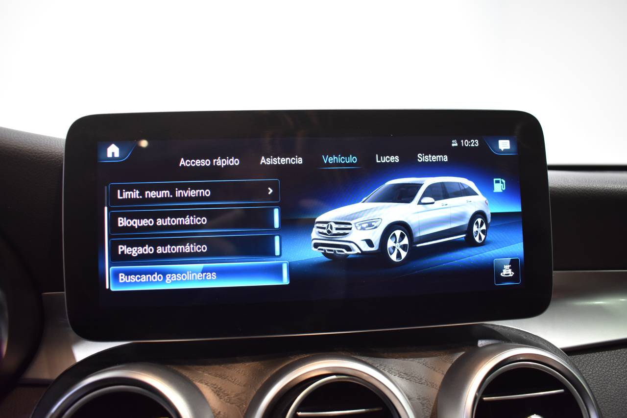 MERCEDES-BENZ GLC en Minoautos