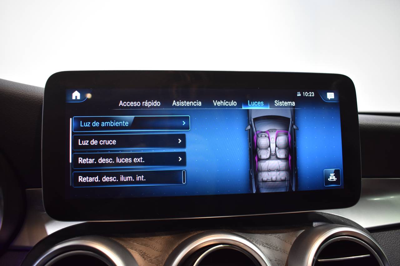 MERCEDES-BENZ GLC en Minoautos