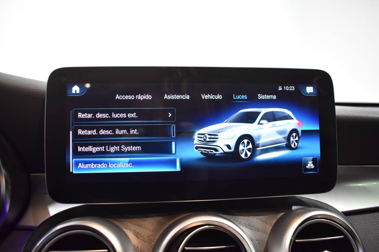 MERCEDES-BENZ GLC en Minoautos