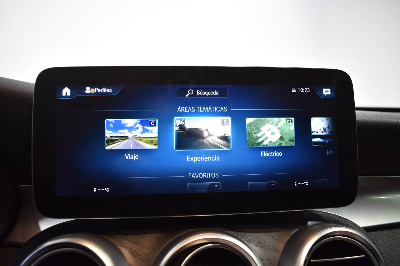 MERCEDES-BENZ GLC en Minoautos