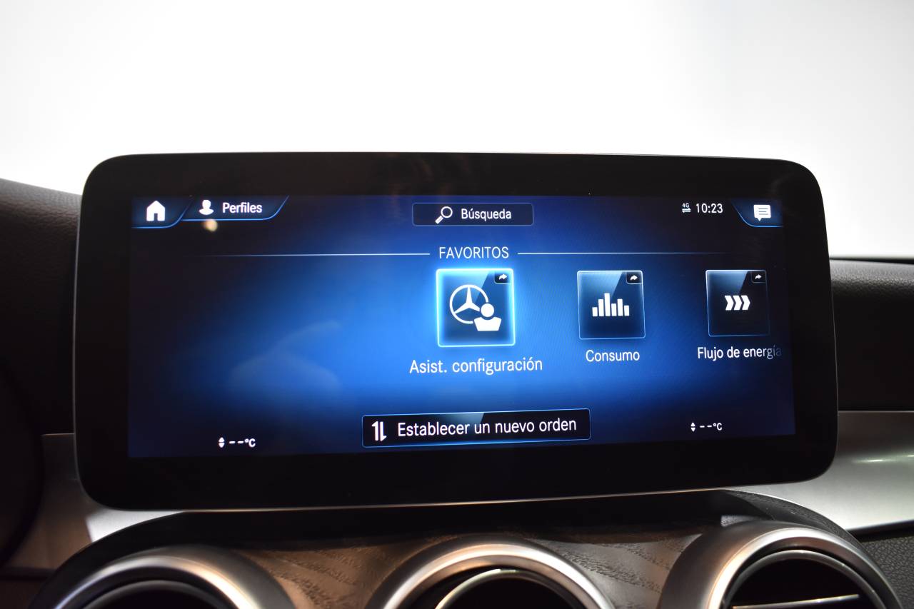 MERCEDES-BENZ GLC en Minoautos