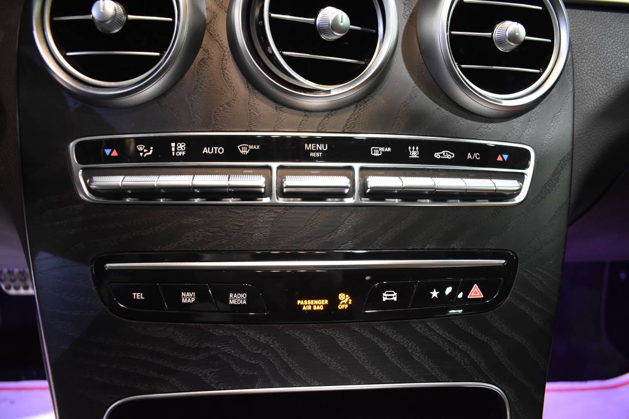 MERCEDES-BENZ GLC en Minoautos