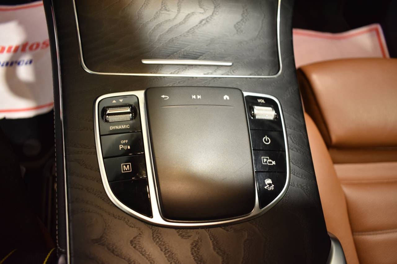 MERCEDES-BENZ GLC en Minoautos
