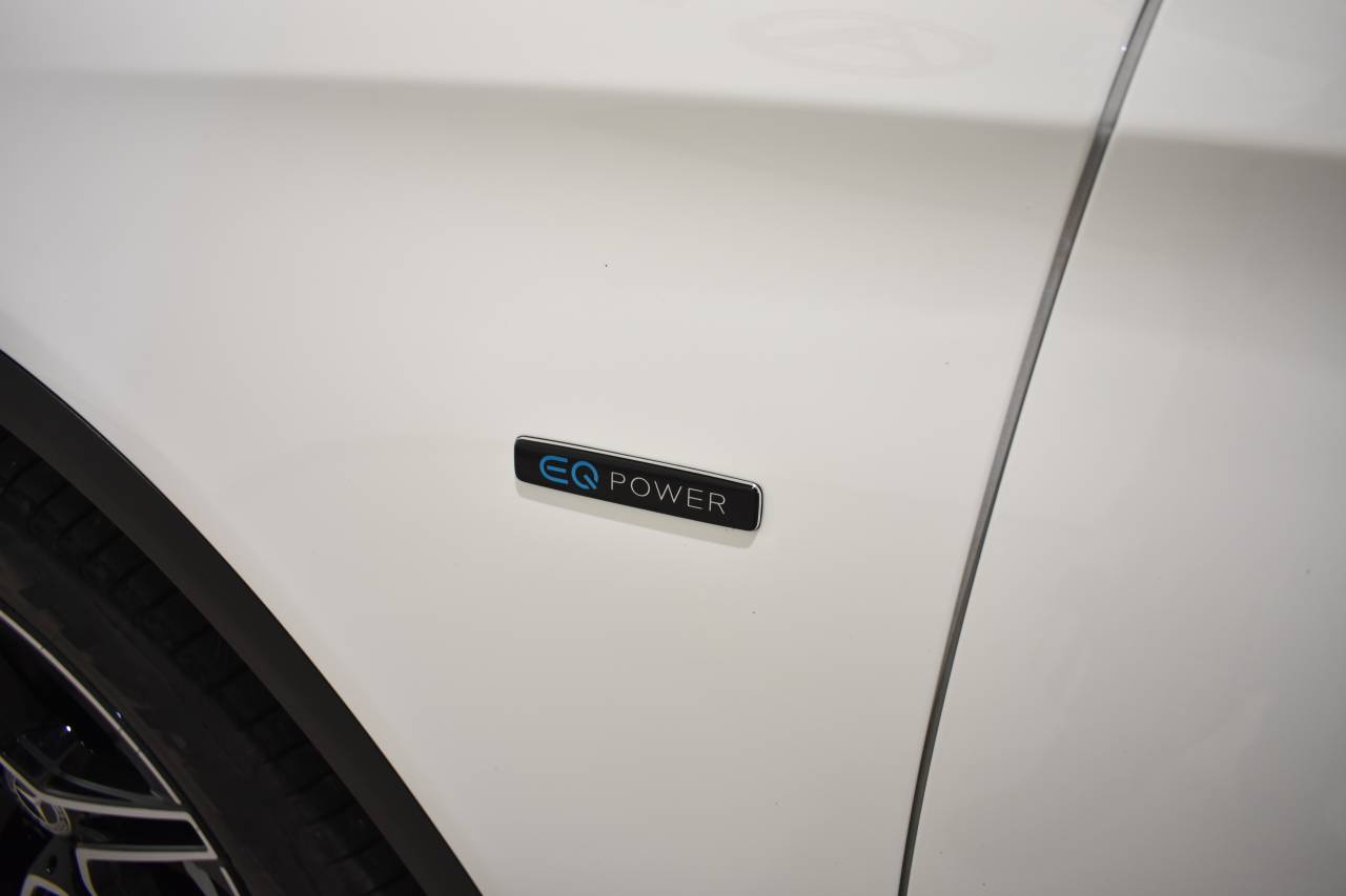 MERCEDES-BENZ GLC en Minoautos