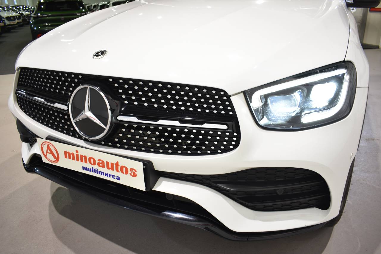 MERCEDES-BENZ GLC en Minoautos