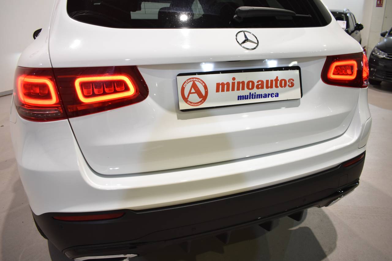 MERCEDES-BENZ GLC en Minoautos