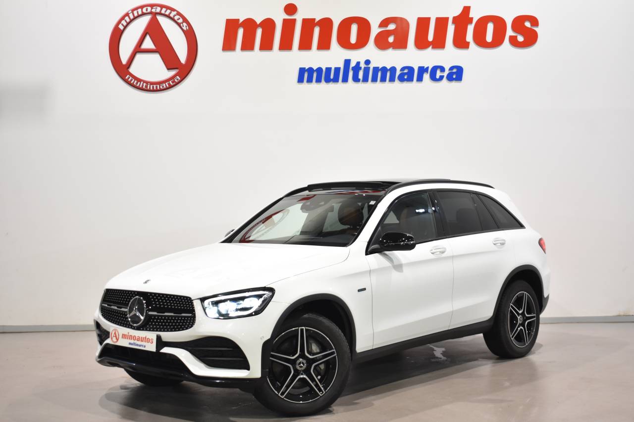 MERCEDES-BENZ GLC en Minoautos