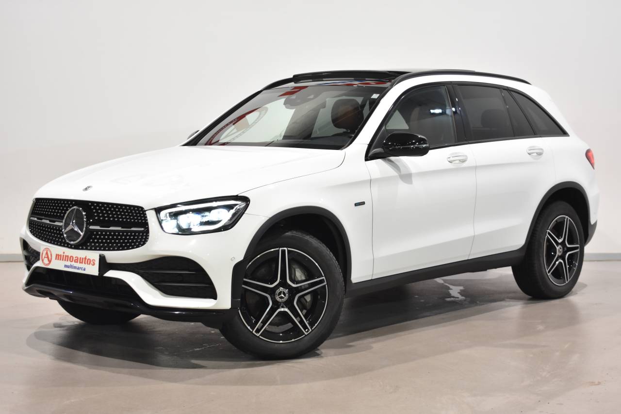 MERCEDES-BENZ GLC en Minoautos