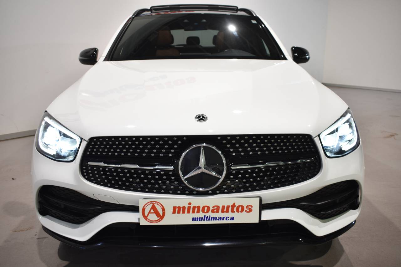 MERCEDES-BENZ GLC en Minoautos